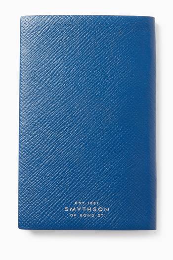 hover state of Inspirations And Ideas Pocket Notebook in Panama Leather