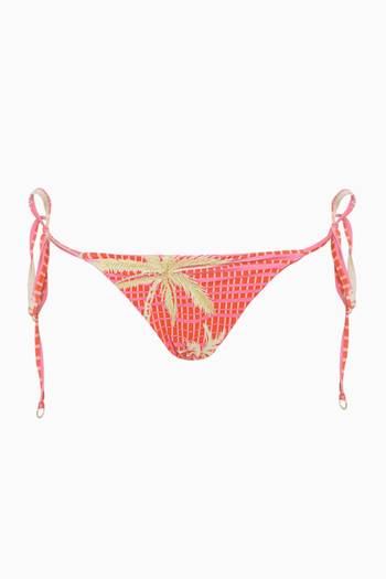 Sunning Bikini Briefs