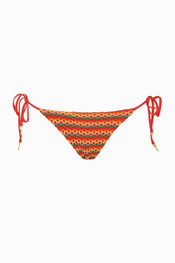 Sunning Bikini Briefs