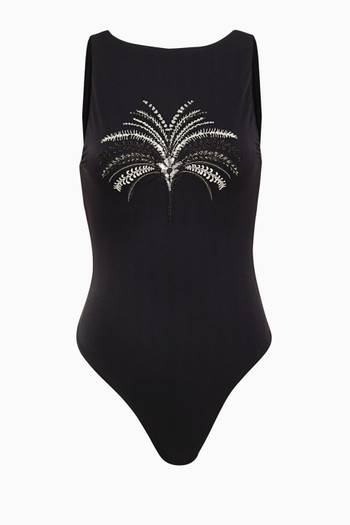 Atenea Reversible One-piece Swimsuit
