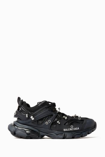 Track Piercing Running Sneakers