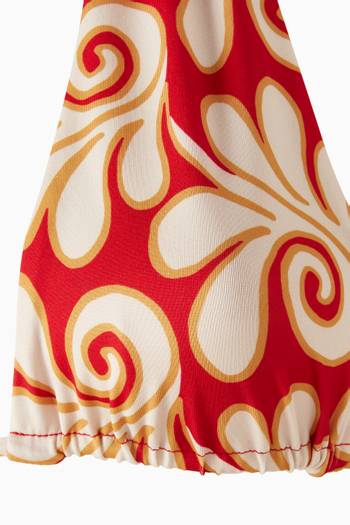 hover state of Priscila Bikini Top