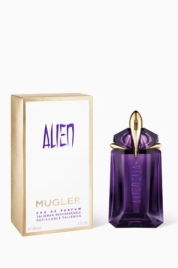 Alien Eau de Parfum Refillable Spray, 60ml   