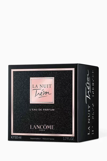 La Nuit Tresor Onyx Eau de Parfum, 50ml