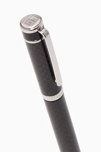 قلم حبر جاف موناكو أسود