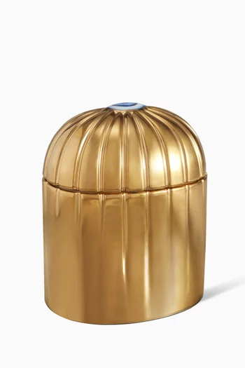Gold Lito Candle