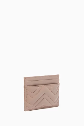 GG Marmont Card Case    