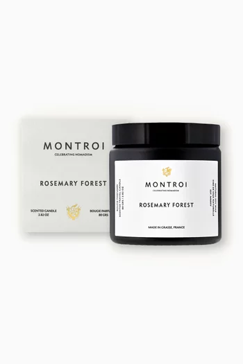 Rosemary Forest Travel Candle   