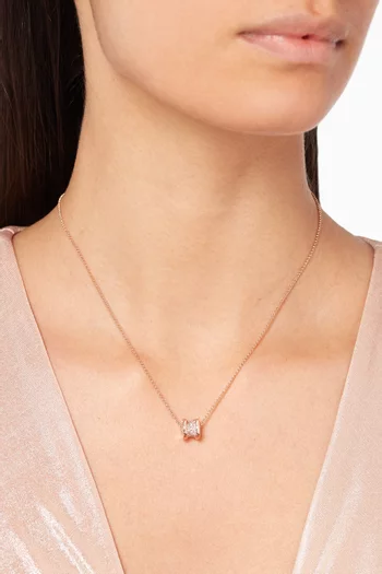 B.zero1 Pavé Diamond Necklace    