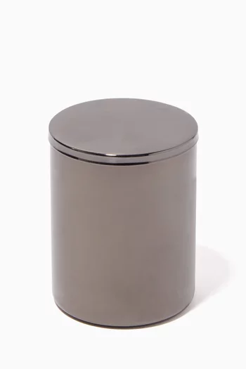 Dreamy Nights Candle in Gunmetal Container, 330g  