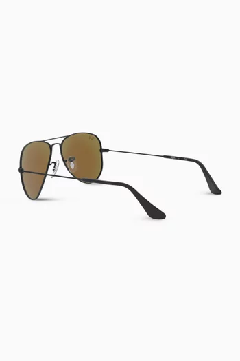 Aviator™ Mirror Sunglasses 