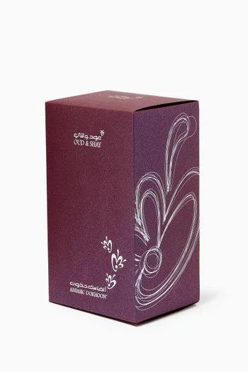 Oud & Shay Dokhoon, 150g + 30ml Perfume Spray   