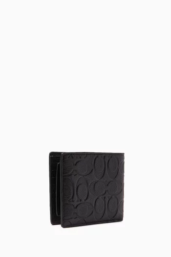 3-in-1 Wallet in Signature Leather    