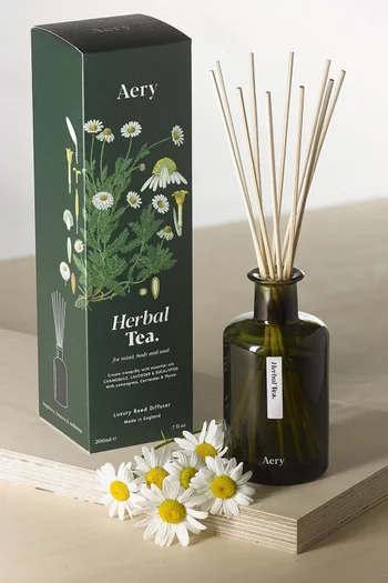 Herbal Tea Reed Diffuser, 200ml   