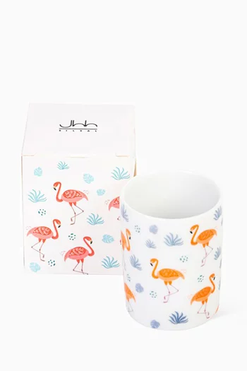 Flamingo Espresso Cup  