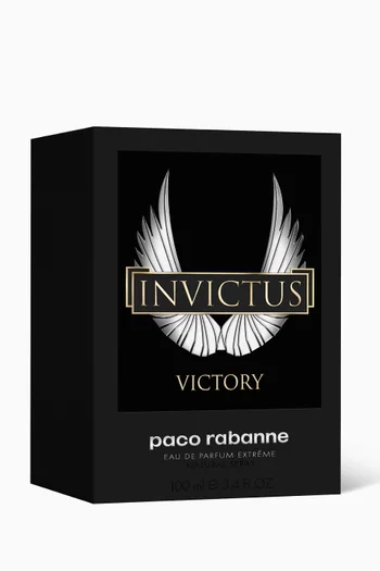 Invictus Victory Extreme Eau de Parfum, 100ml 