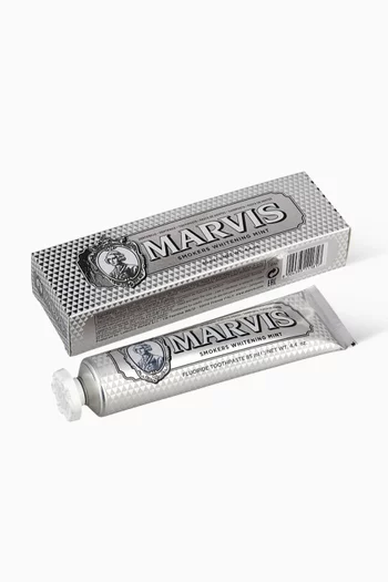 Smokers Whitening Mint Toothpaste, 85ml 