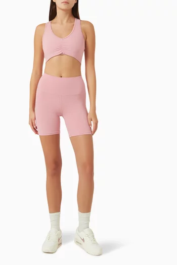 Airweight High-waist Shorts in Nylon