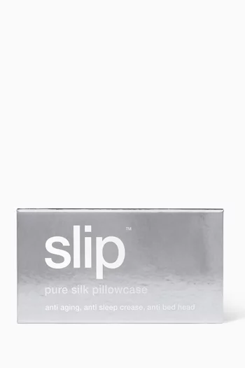King Pure Silk Pillowcase