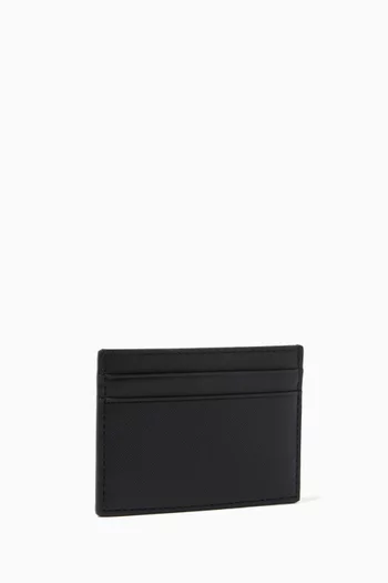 Bhar Card Holder in Leather  
