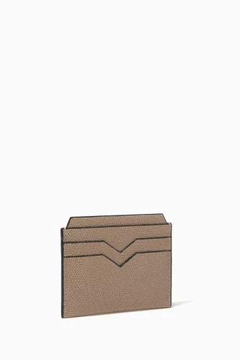Card Case in Leather