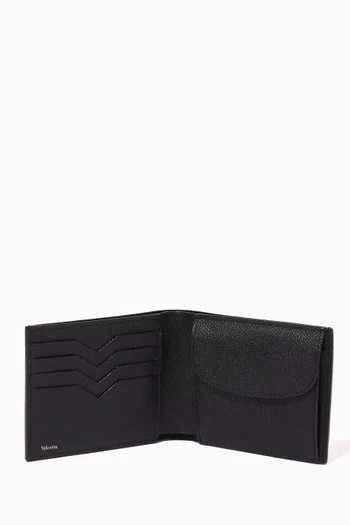 Wallet 4CC With Coin Holder