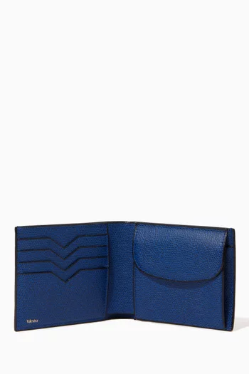 Wallet 4CC With Coin Holder