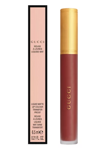 521 Nellie Cherry Rouge à Lèvres Liquide Mat Lipstick, 6.5ml