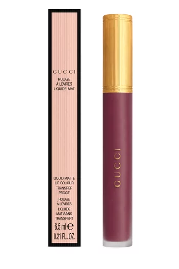 607 Vanessa Violet Rouge à Lèvres Liquide Mat Lipstick, 6.5ml