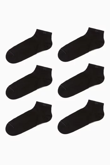 Ankle Socks, Set of 3  