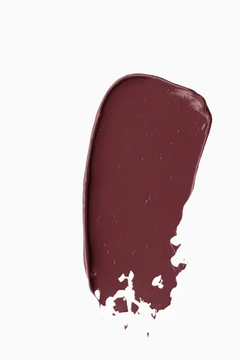 108 Plum Red Matte Silk Lipstick, 3.5g