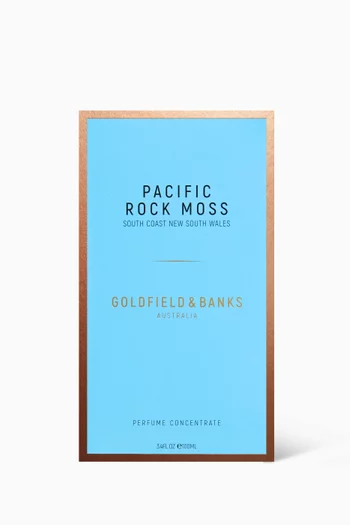 Pacific Rock Moss Perfume Concentrate, 100ml