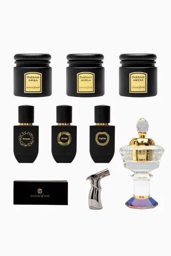 Perfume & Dukhoon Gift Set