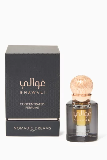 Nomadic Dreams Oud Concentrated Perfume, 6ml