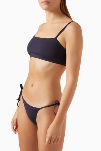 Azur Bikini Top