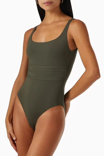 Asia One-piece Swimsuit
