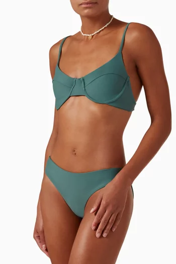 Alina Bikini Top in LYCRA®