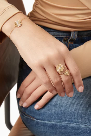 Farfasha SunKiss Diamond Ring in 18kt Gold