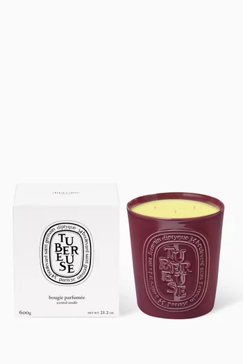 Tubereuse Candle, 600g
