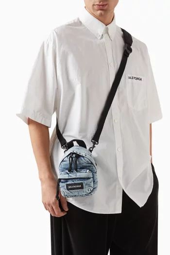 Mini Explorer Backpack in Nylon