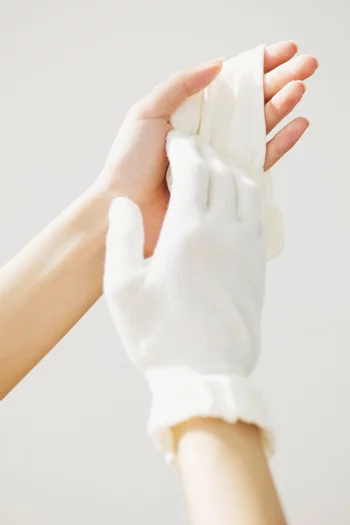 Cellular Performance Treatment Gloves, 1 Pair