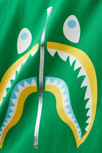 Colour Shark T-shirt in Cotton-jersey