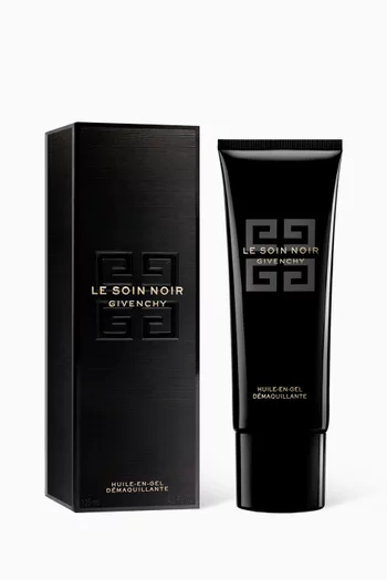 Le Soin Noir Oil-In-Gel Make-up Remover, 125ml
