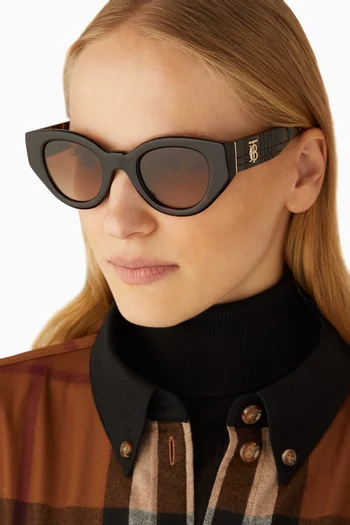 Meadow Sunglasses in Bio-based Acetate