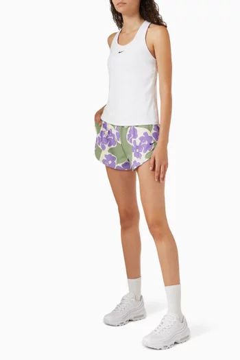 Naomi Osaka Printed Shorts