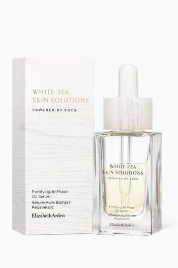 White Tea Skin Solutions Serum, 30ml