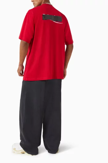 Gaffer Large-fit  T-shirt in Jersey