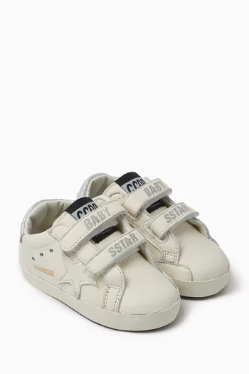 Baby School Sneakers Set