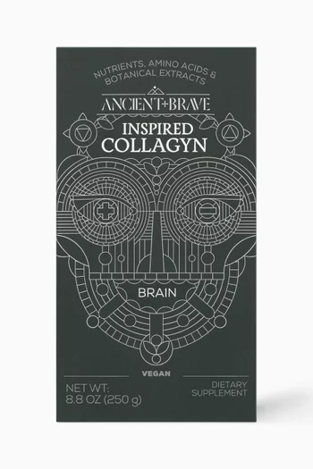 Inspired Collagyn for Brain, 250g