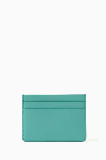 Card Holder in Calf Leather